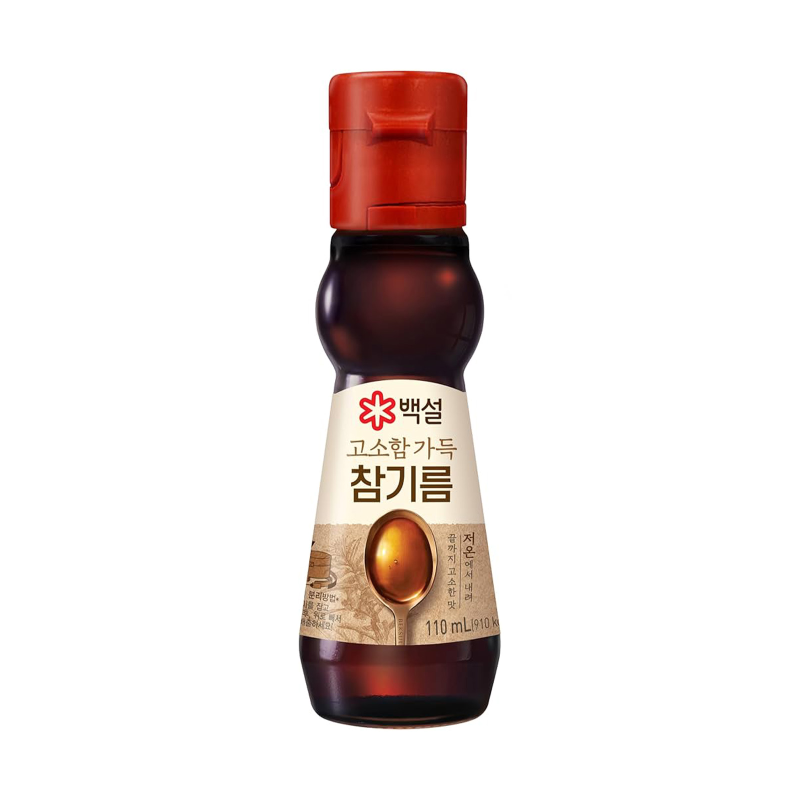 Cj Beksul Sesame Oil