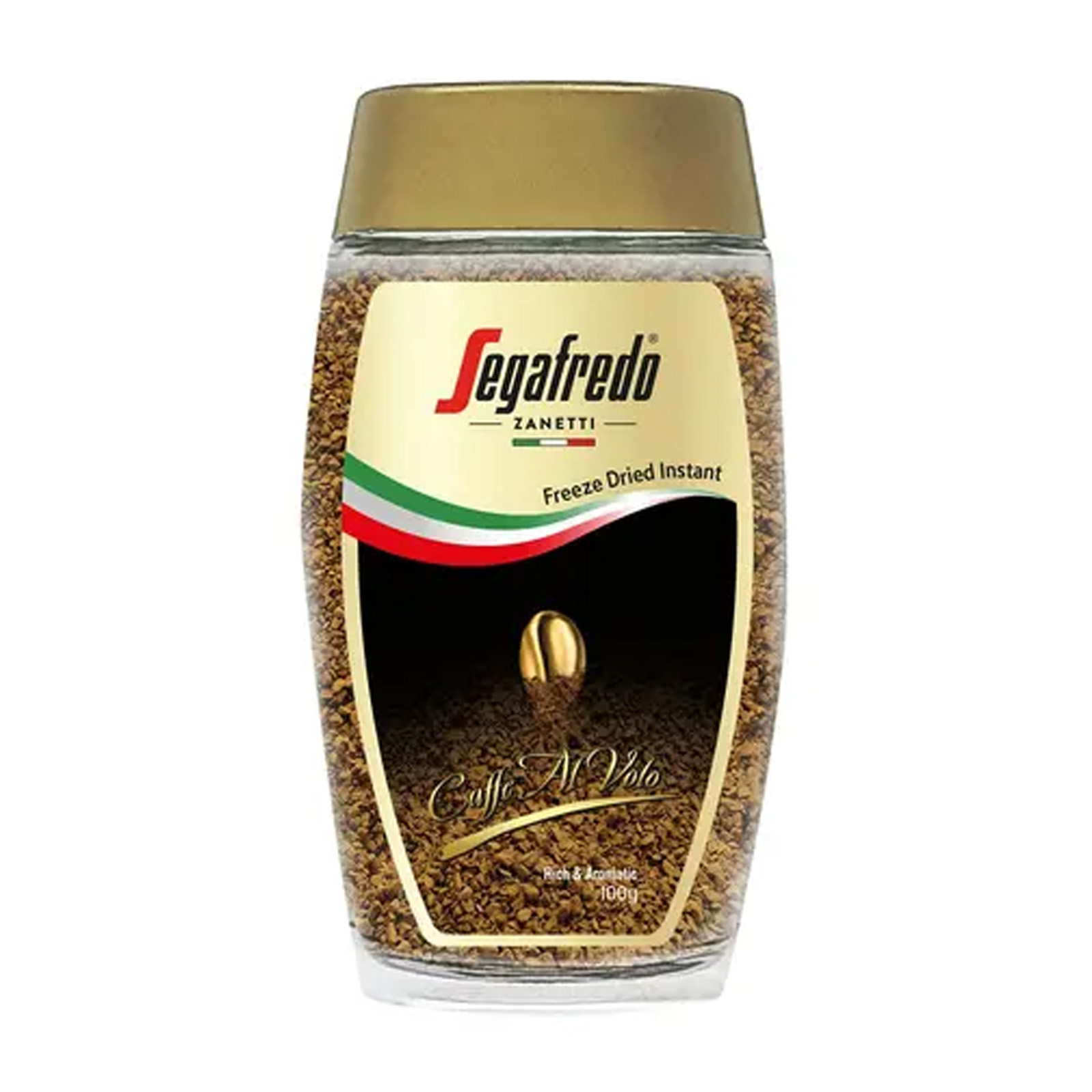 Segafredo Freeze Dried Instant Coffee 100g