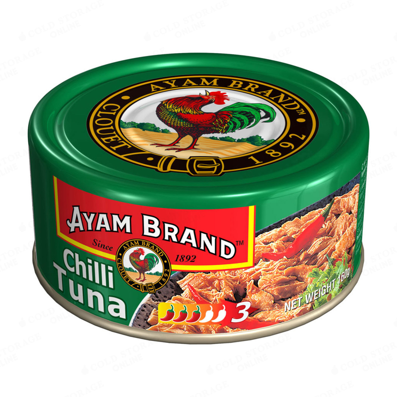 Ayam Brand Chilli Tuna