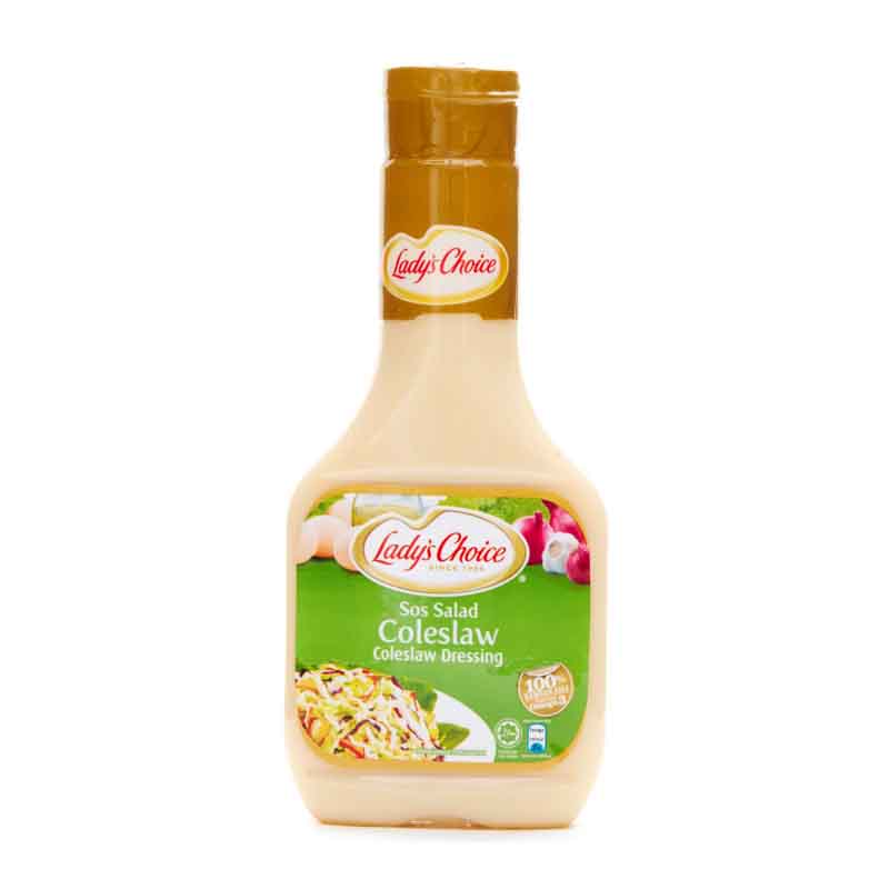 LADY'S CHOICE Coleslaw Dressing