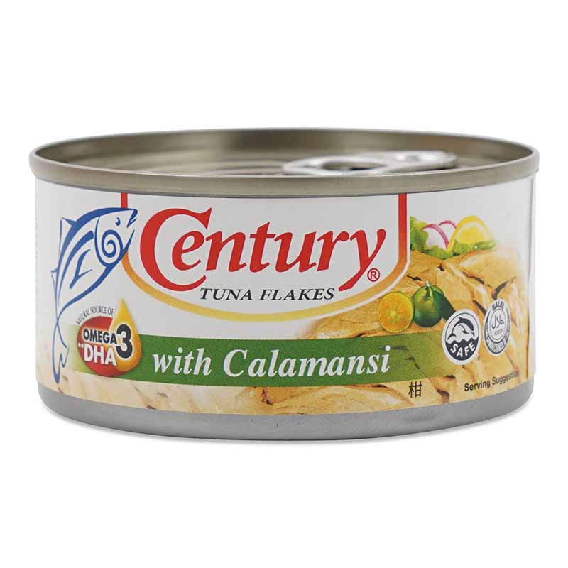 Century Tuna with Calamansi