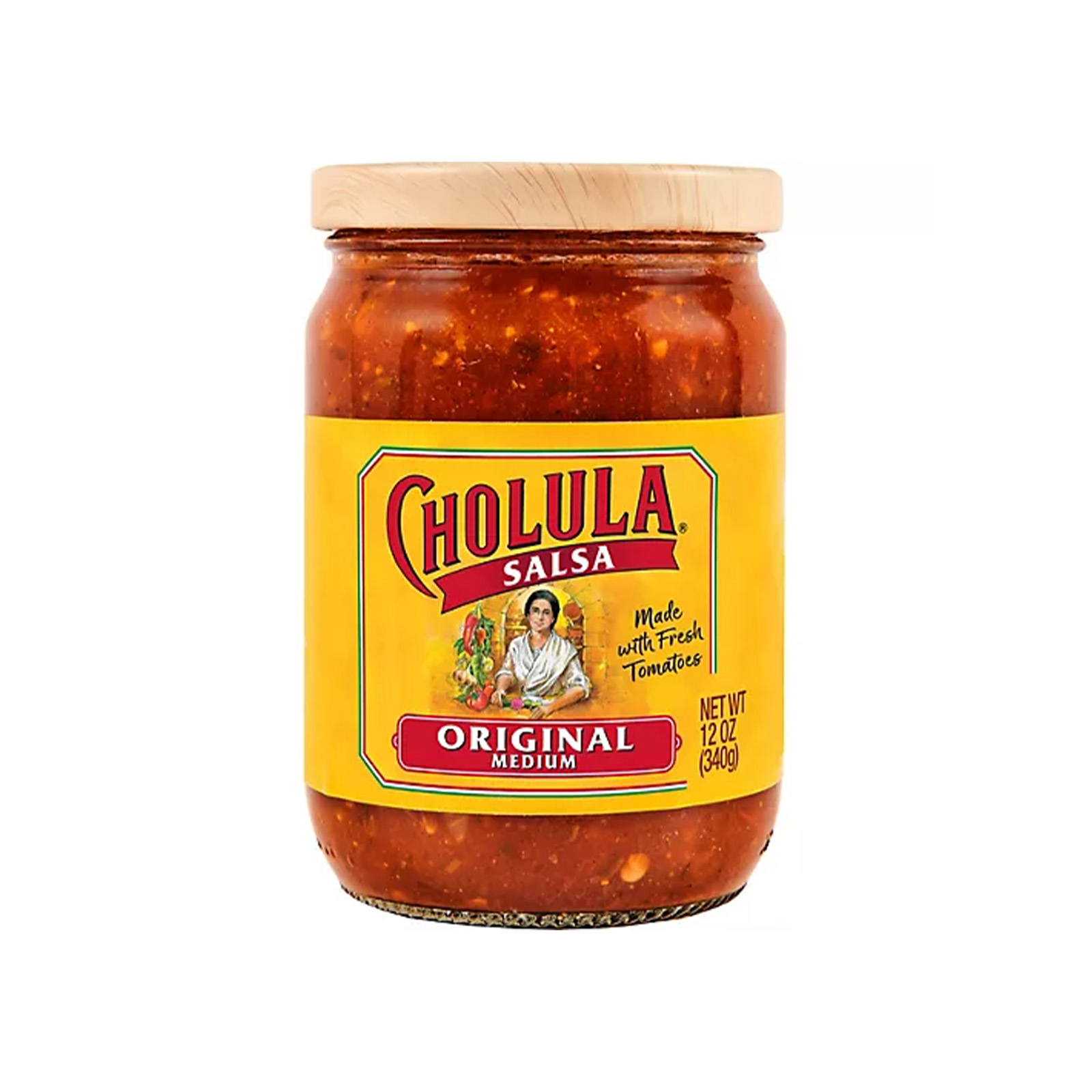 CHOLULA Original Salsa