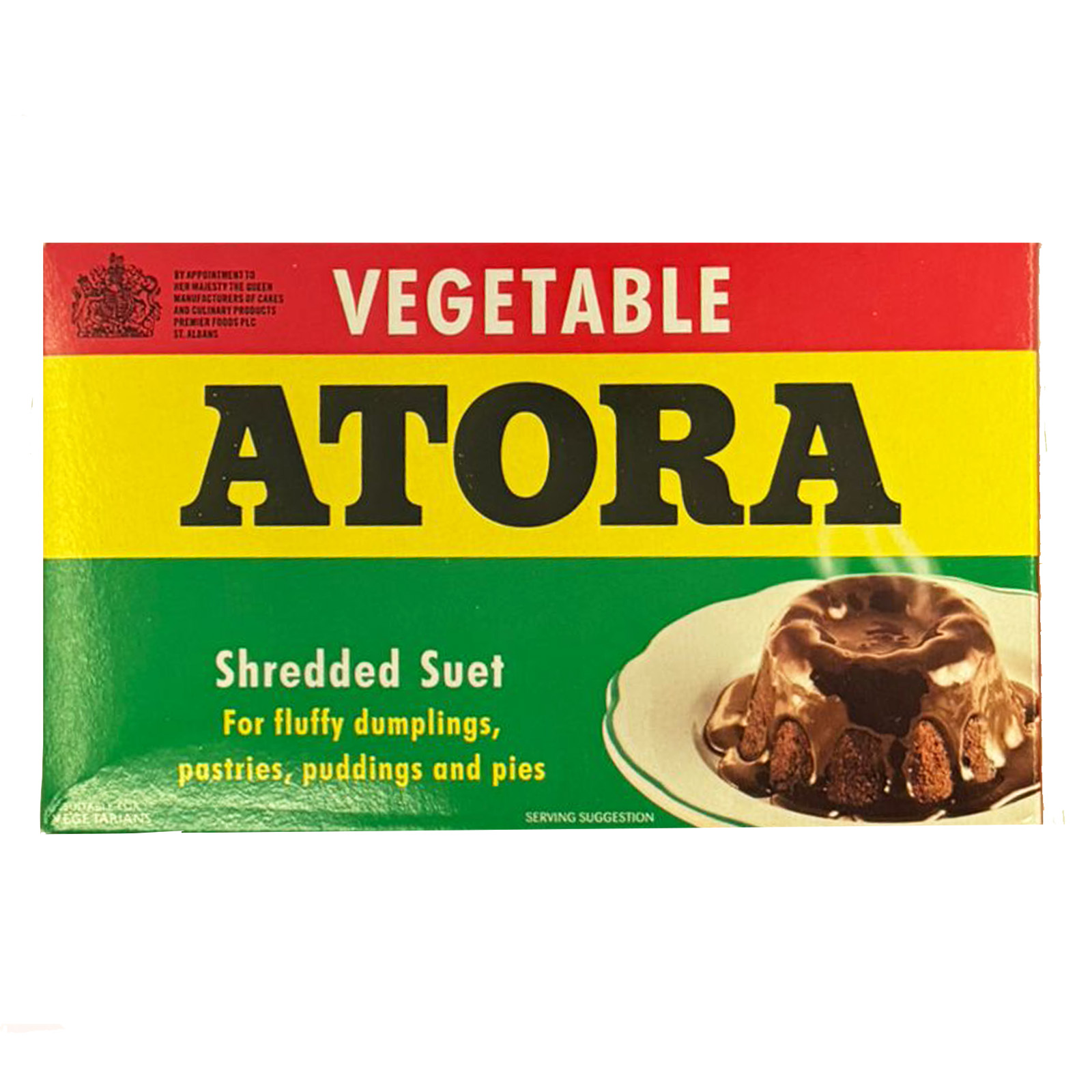 ATORA Shredded Vegetable Suet