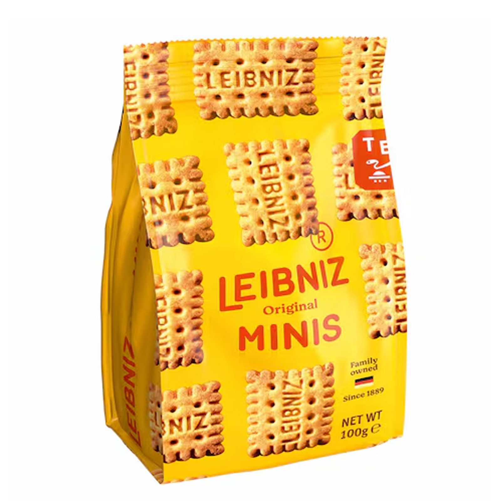 Bahlsen Leibniz Minis Butter Cookies