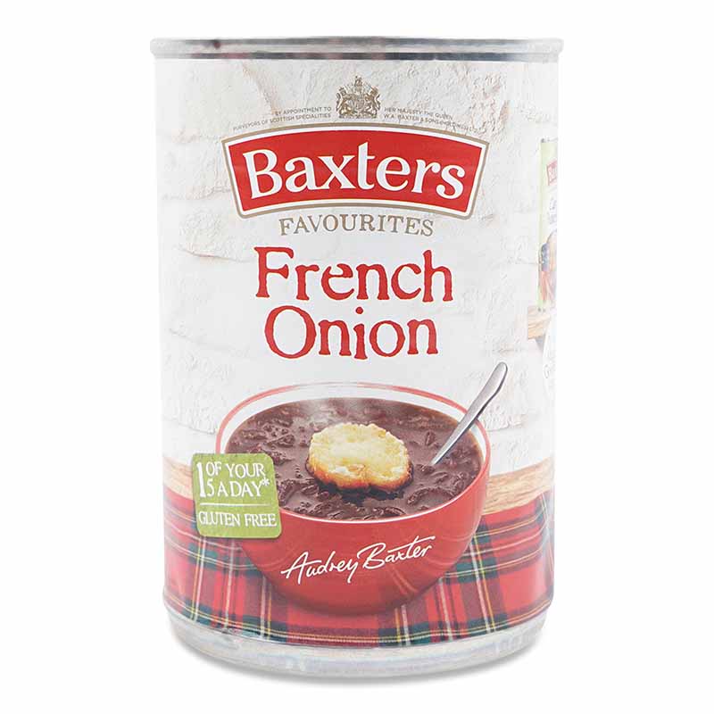 BAXTERS French Onion Soup