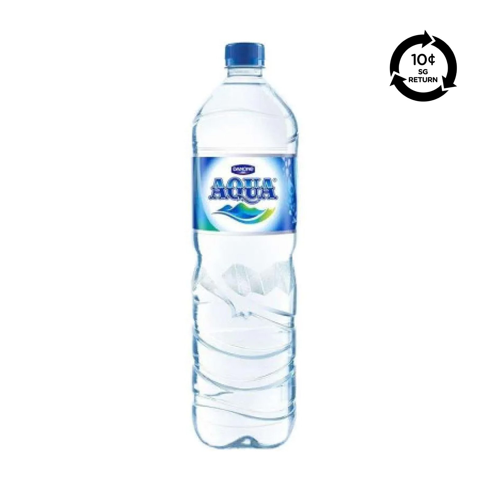 AQUA Mineral Water