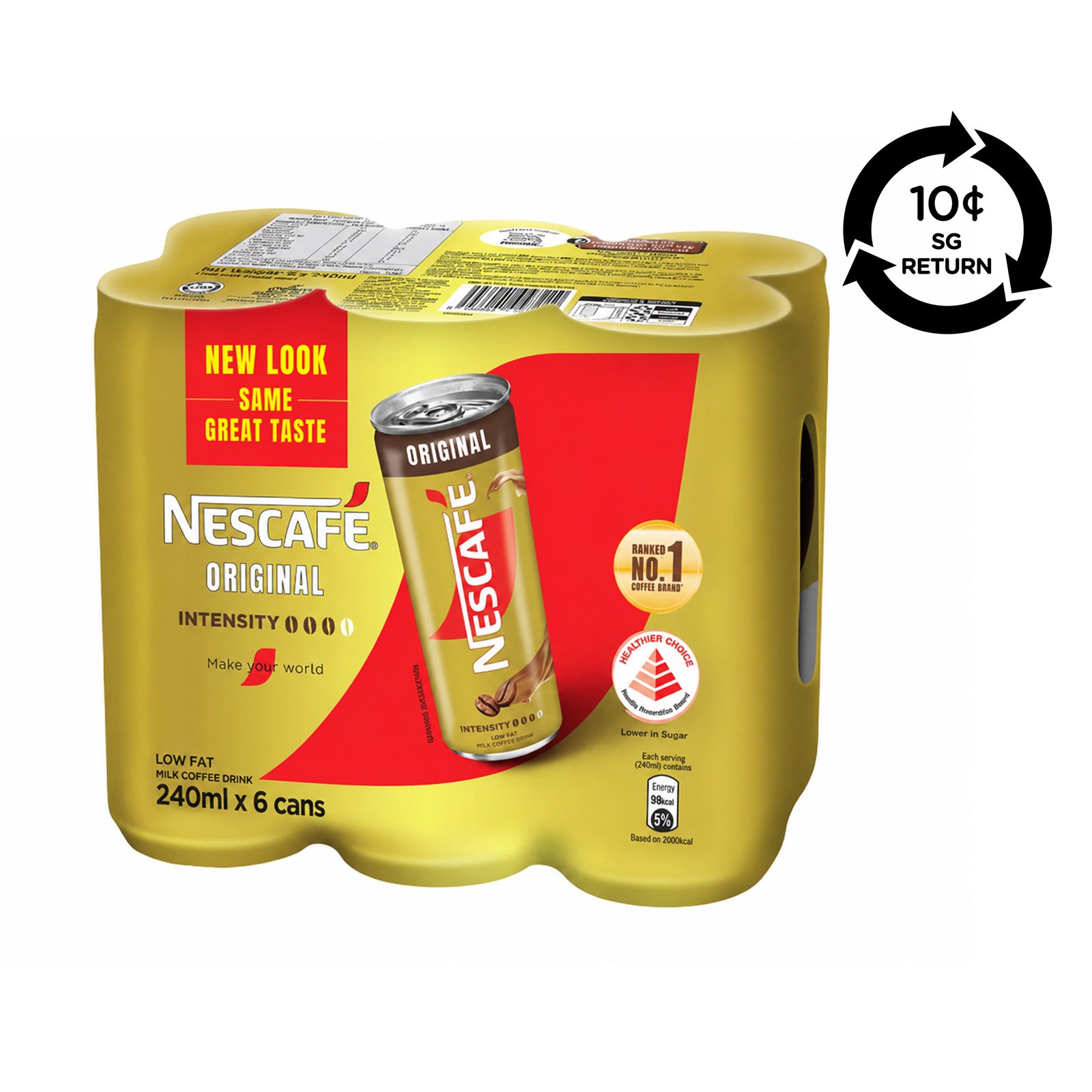 Nescafe Original Coffee