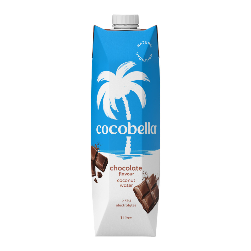 COCOBELLA Chocolate Coconut Water