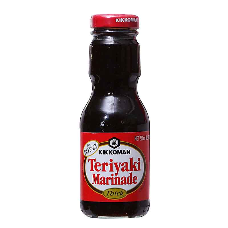 Kikkoman Thick Teriyaki Marinade