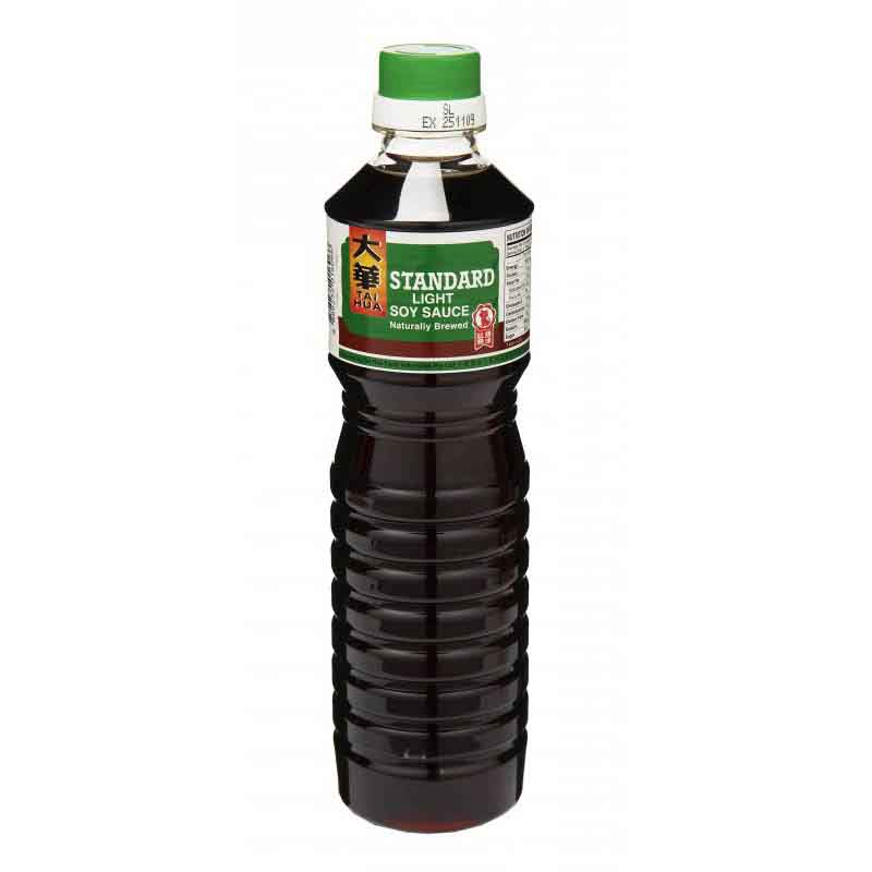 Tai Hua Standard Light Soy Sauce