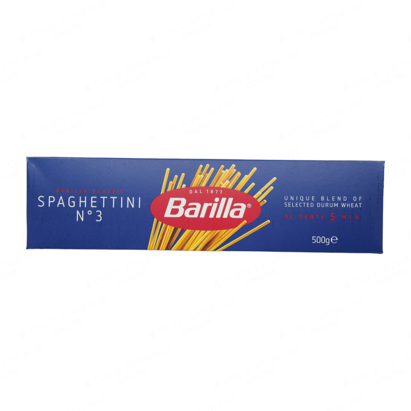 Barilla No. 3 Classic Spaghettini
