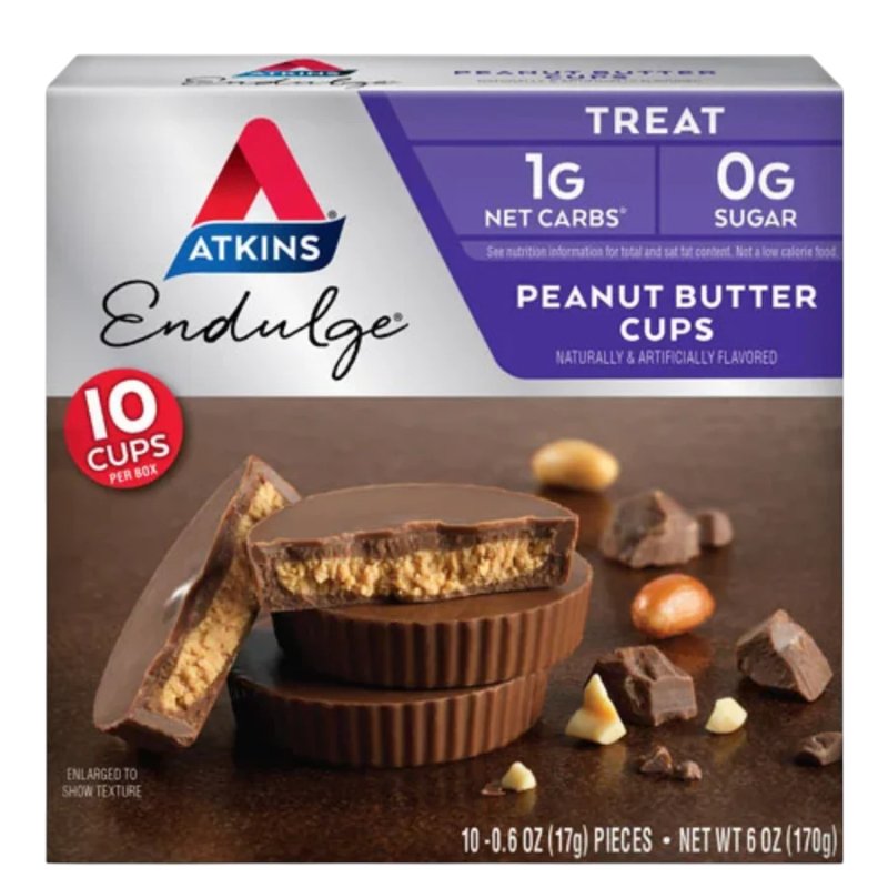 ATKINS Endulge Peanut Butter Cups