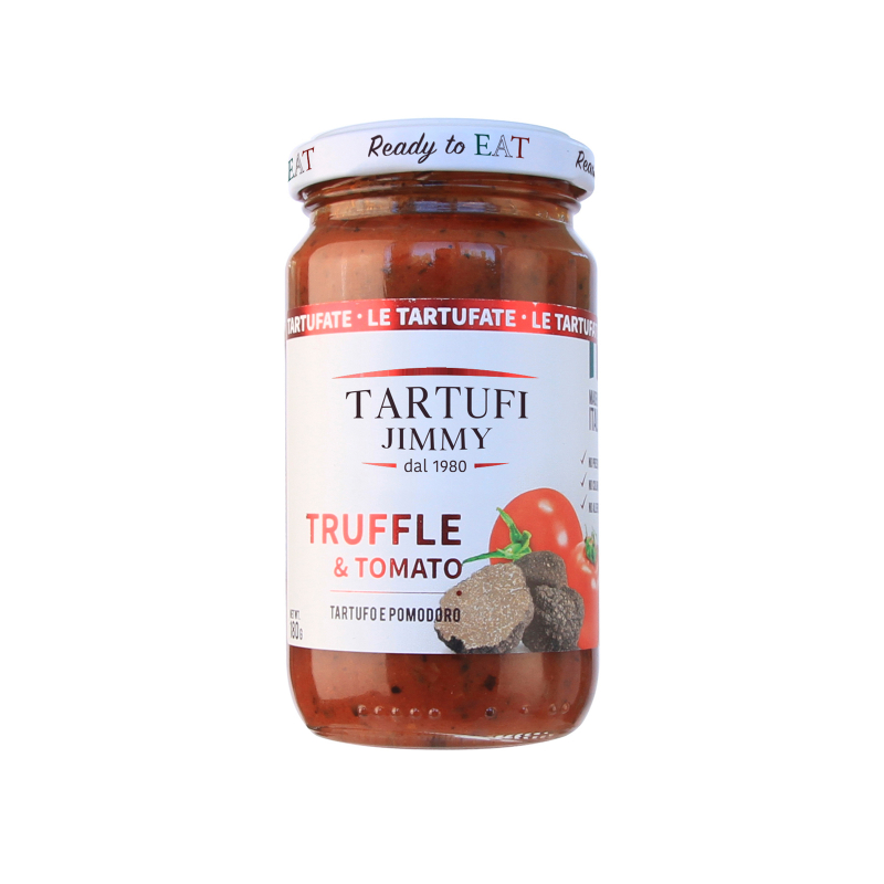 TARTUFI JIMMY Tomato Truffle Sauce