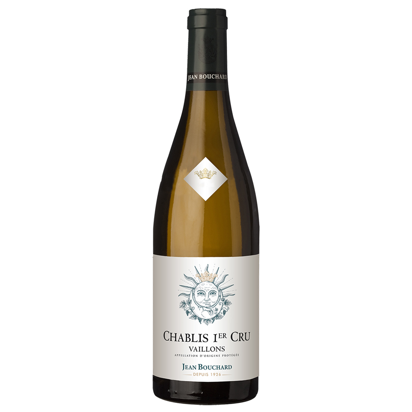 JEAN BOUCHARD Vaillons Chablis White Wine