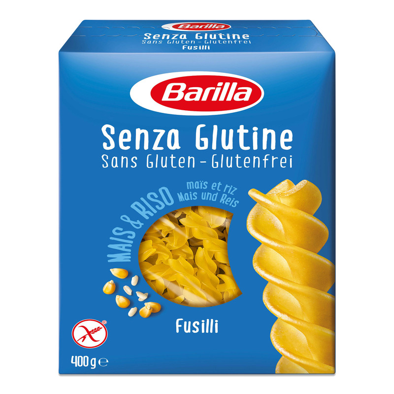Barilla Gluten Free Fusilli