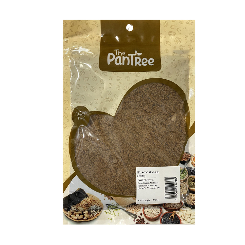 PANTREE The PANTREE Black Sugar