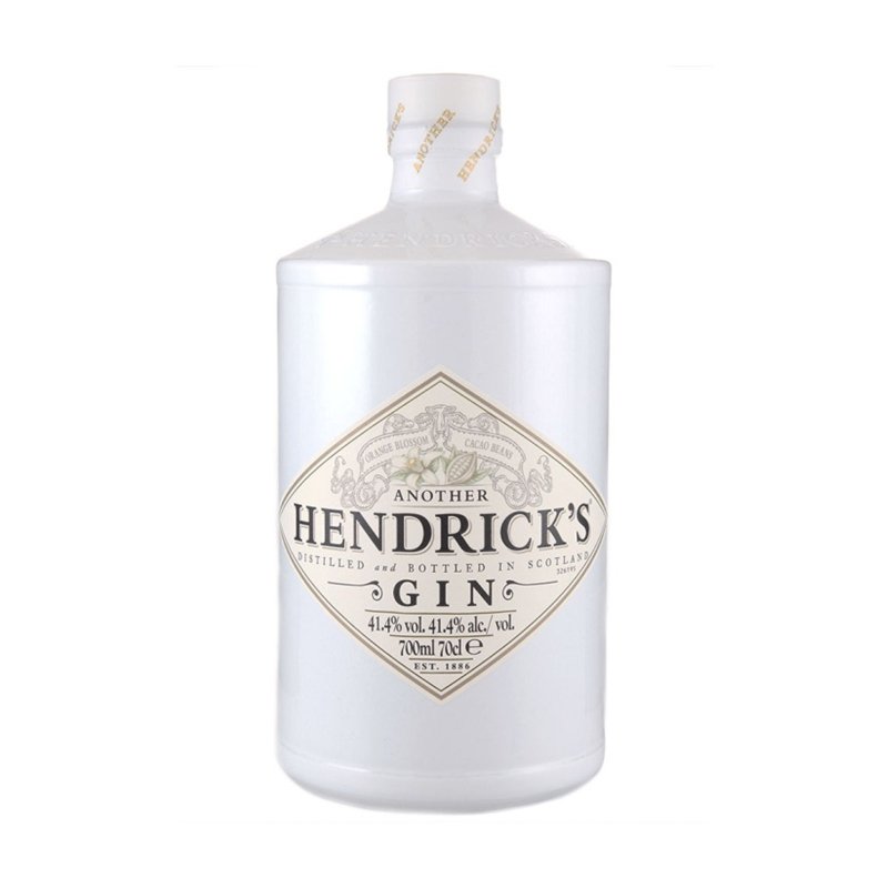 HENDRICK'S Another Gin Bottle