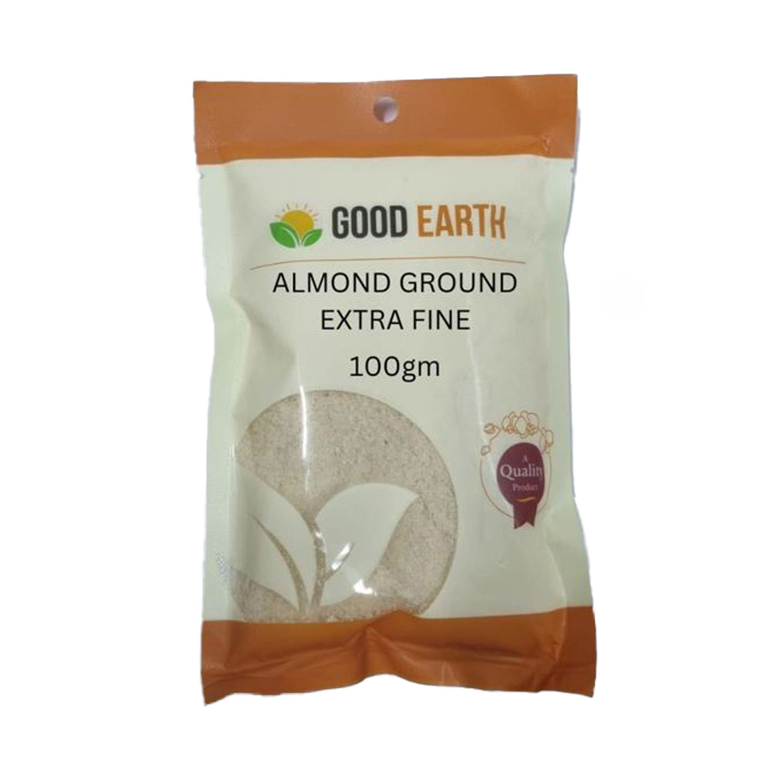 GOOD EARTH Almond Ground Extra Fine