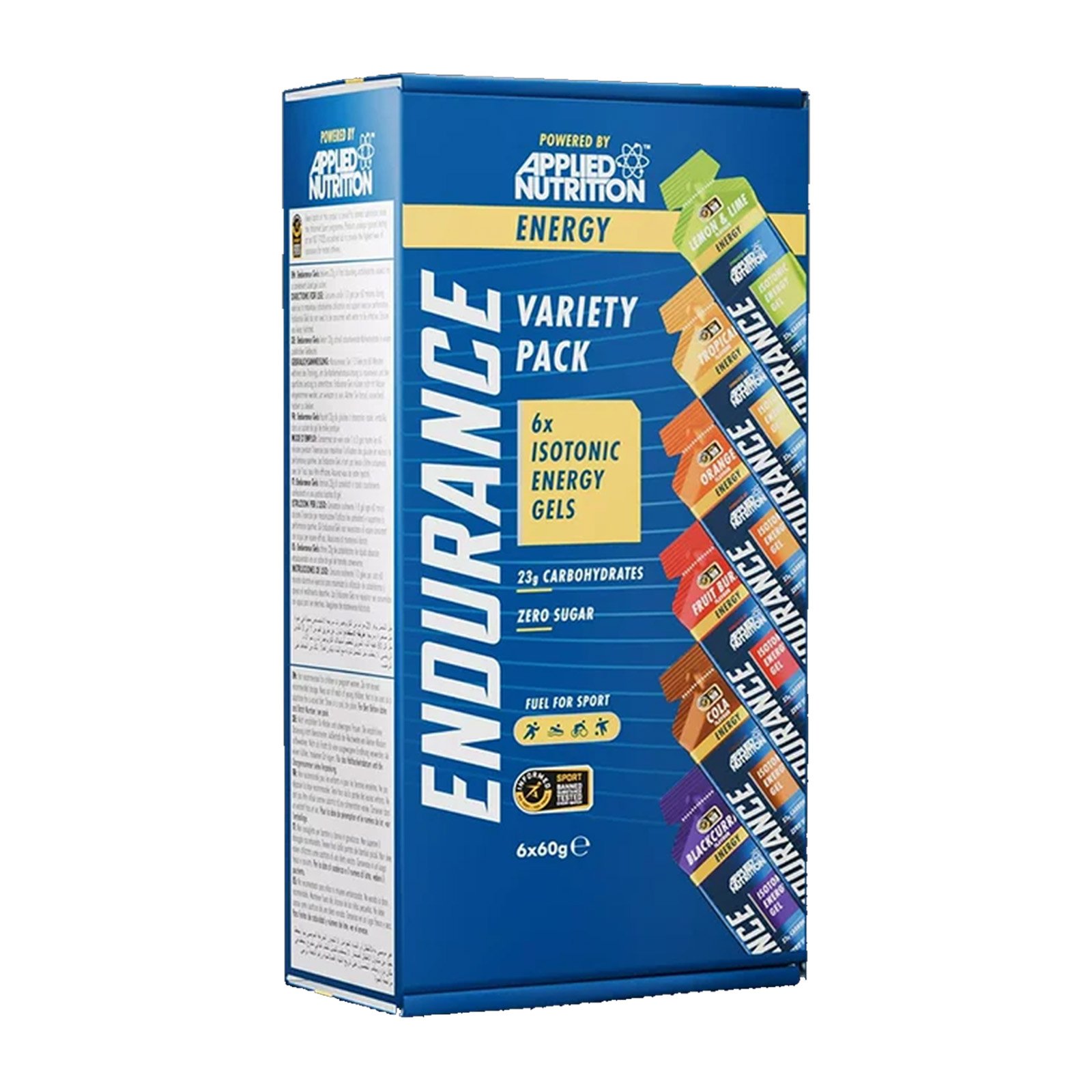 APPLIED NUTRITION Variety Pack Cereal Bars