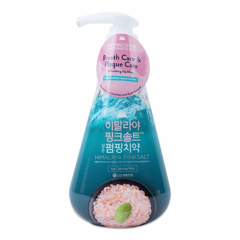 HIMALAYA PINK SALT Ice Mint Toothpaste