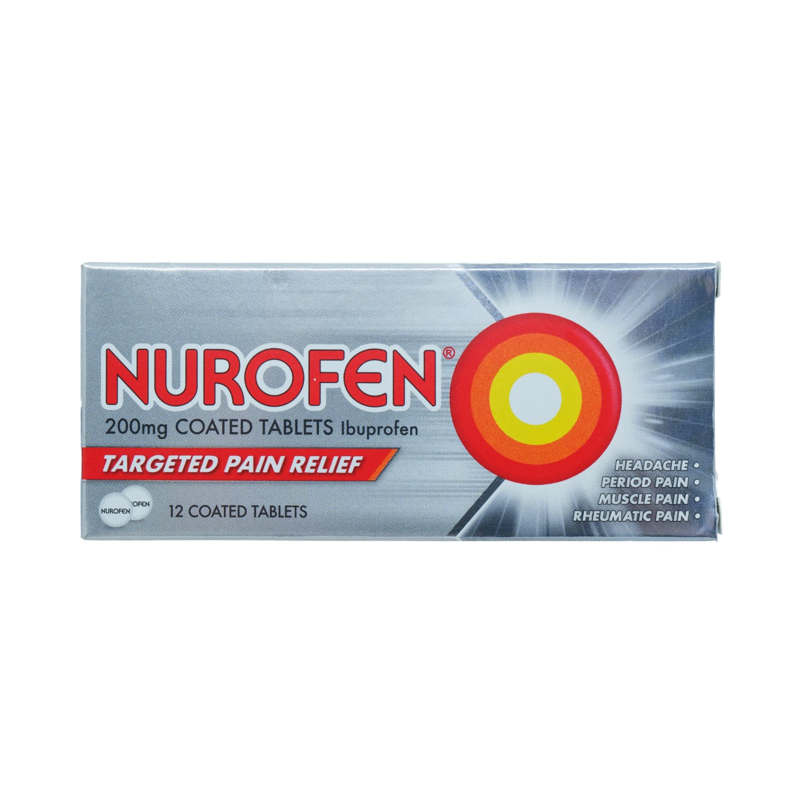 Nurofen Core 200mg