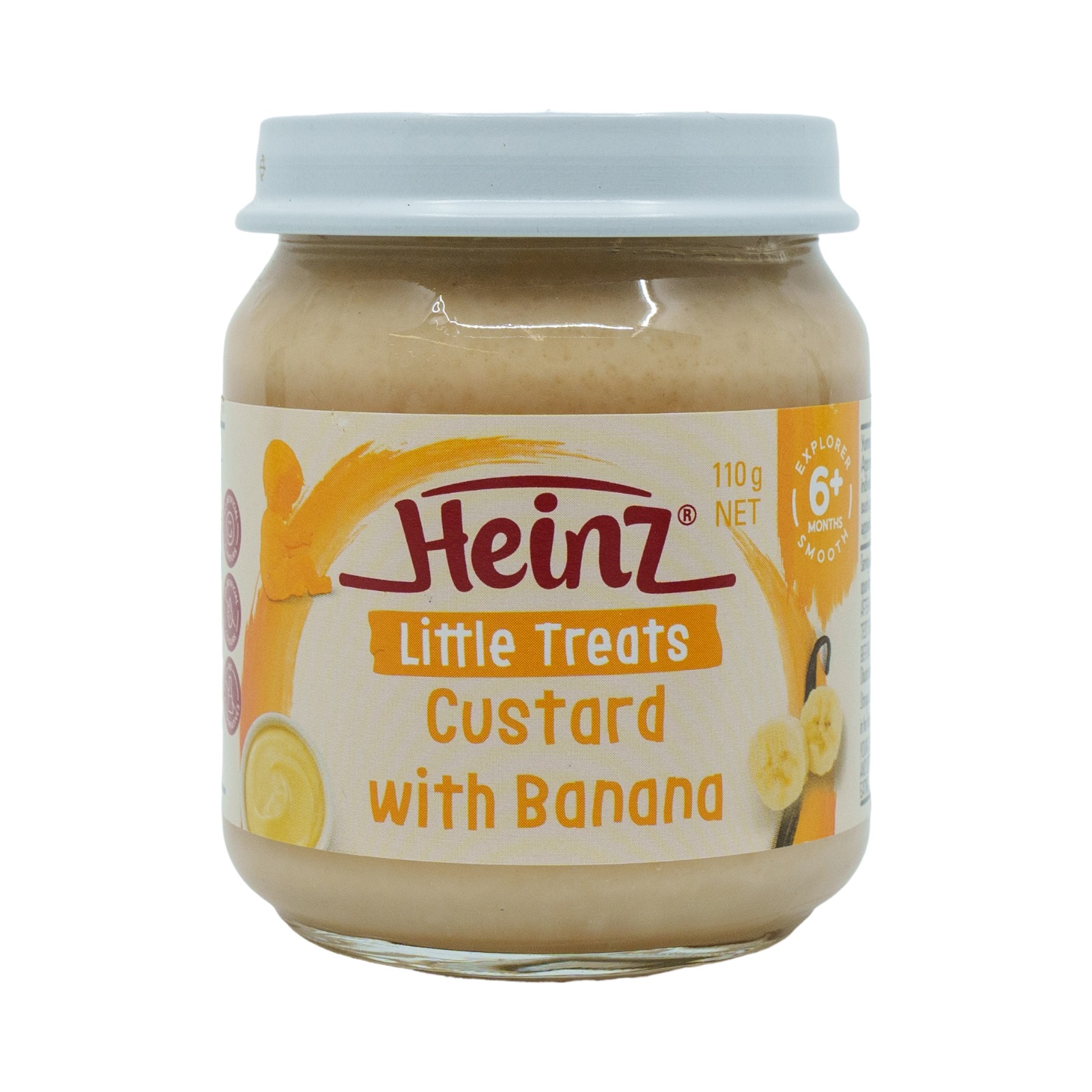 MOMENTS Heinz Banana Custard
