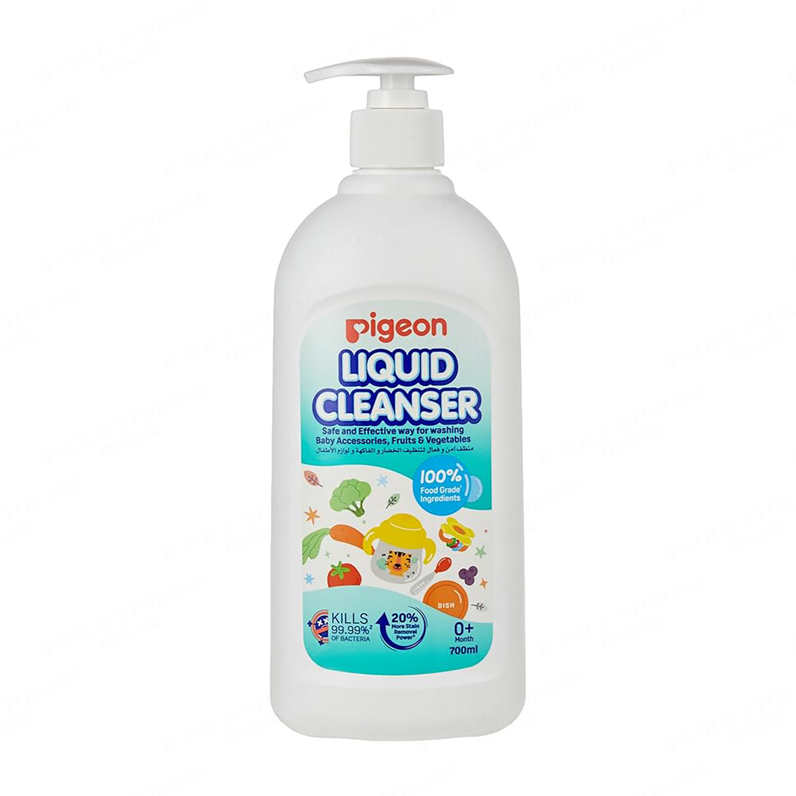 Pigeon Liquid Cleanser