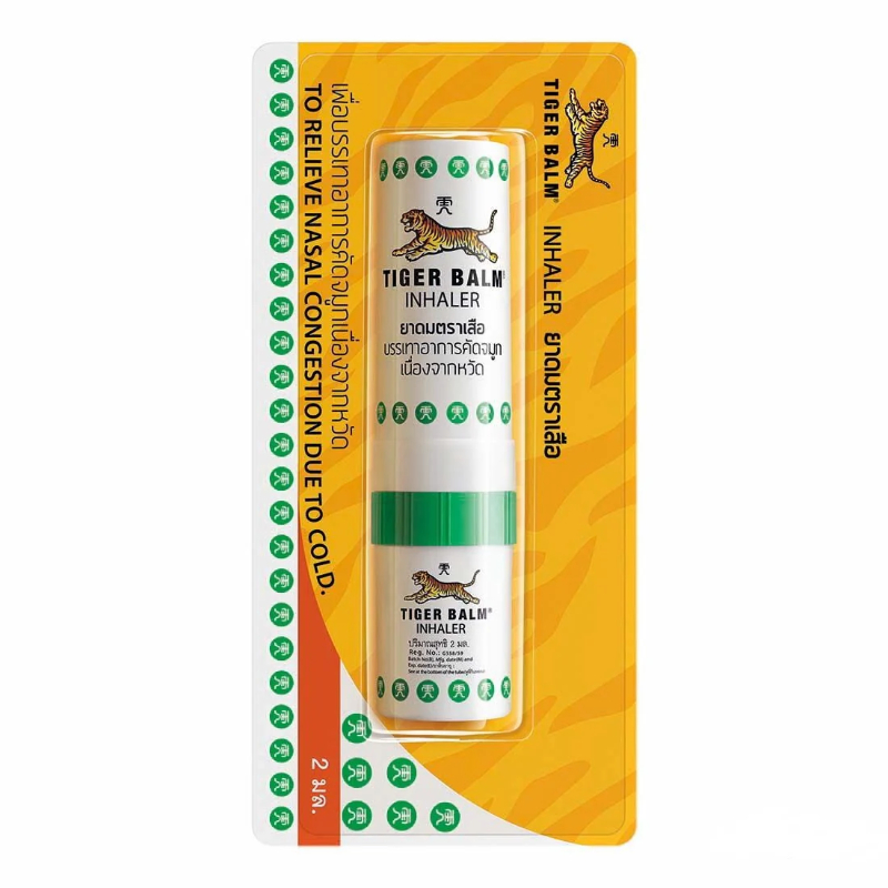 Tiger Balm Inhaler