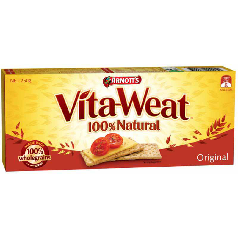 Arnott's Vita-Wheat Crackers