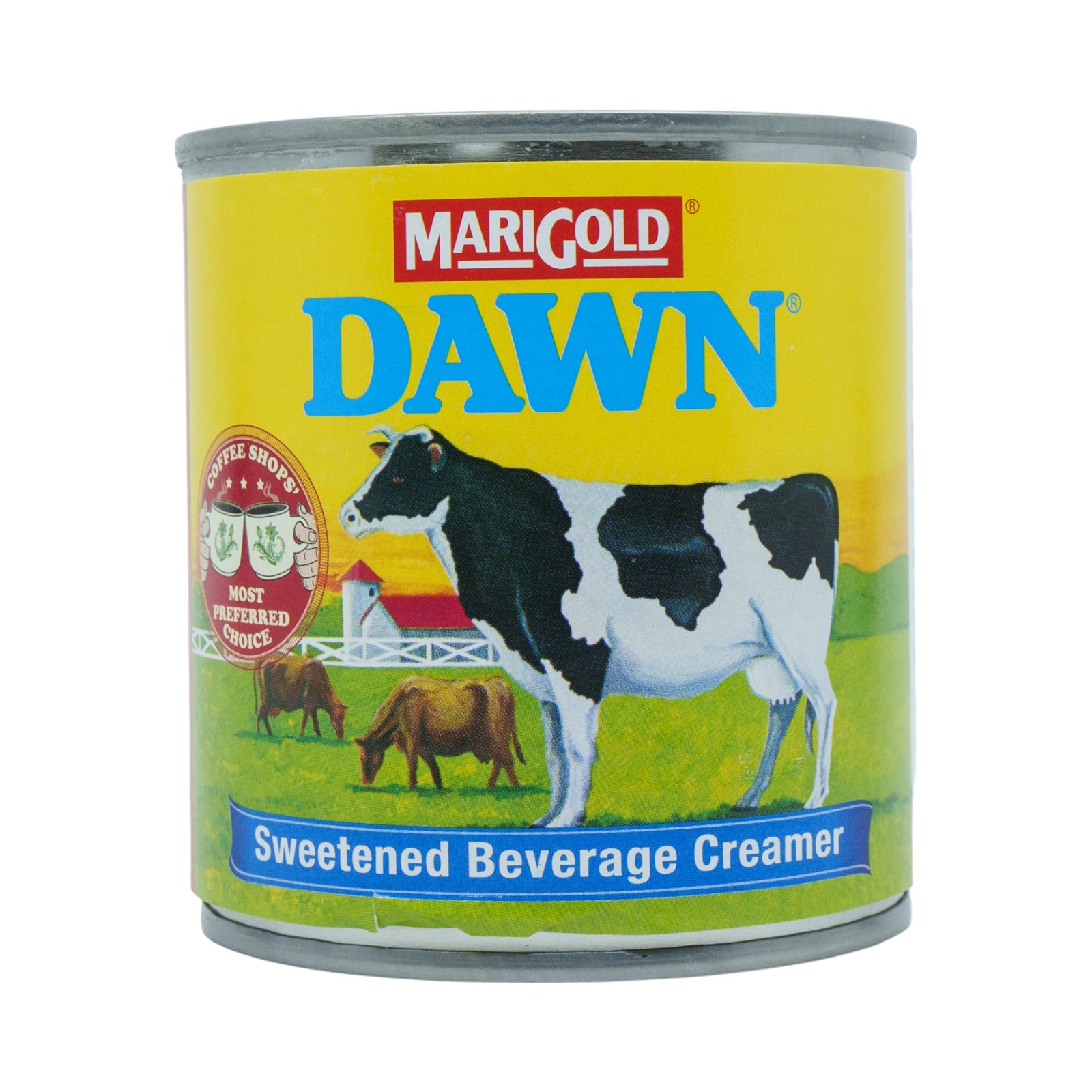 Marigold Dawn Sweetened Beverage Creamer