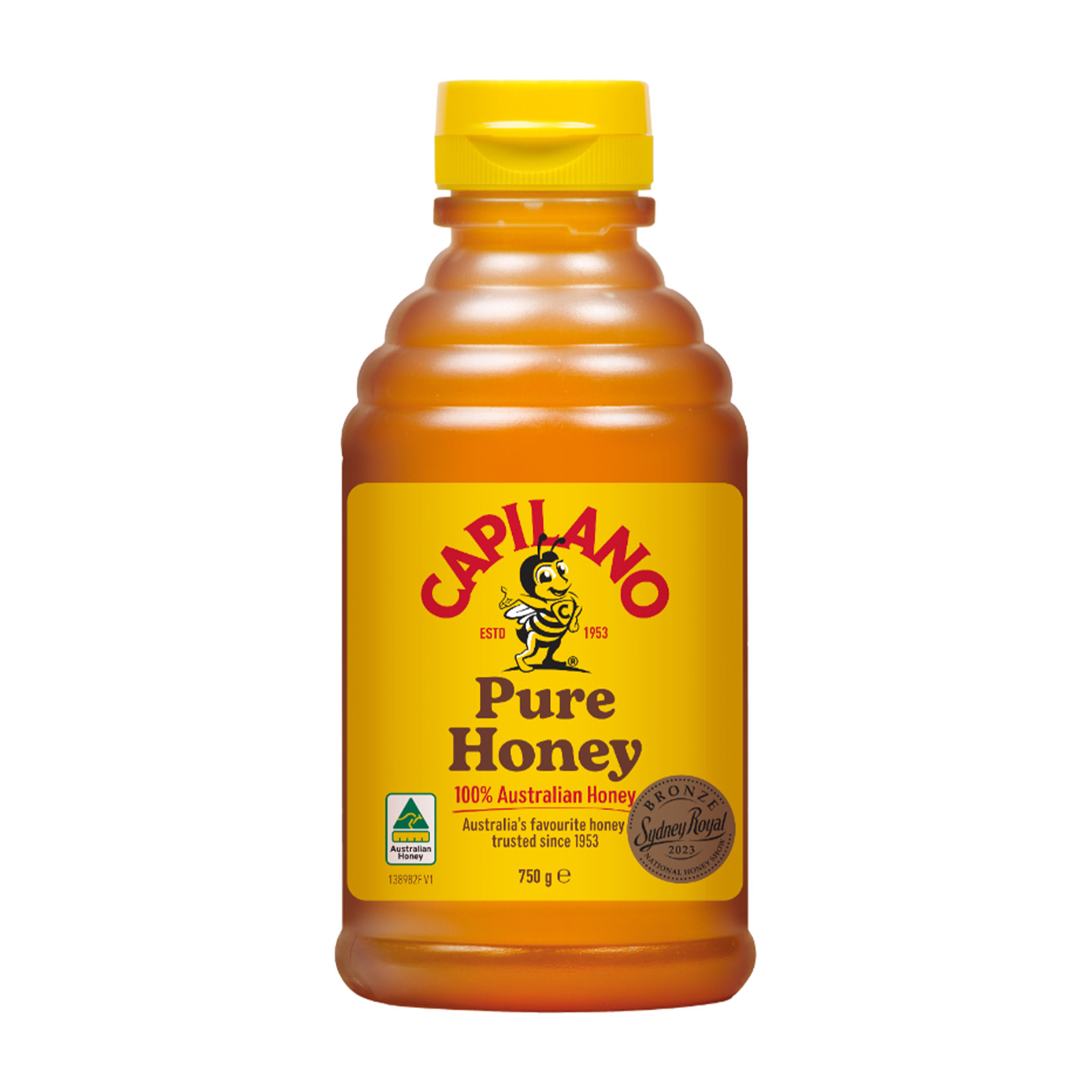 Capilano 100% Pure Honey