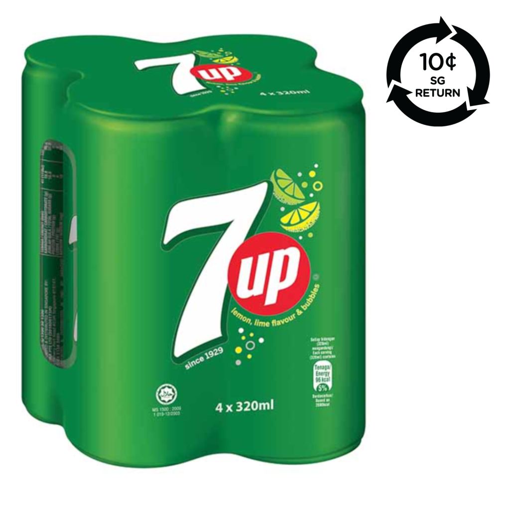 7-UP x