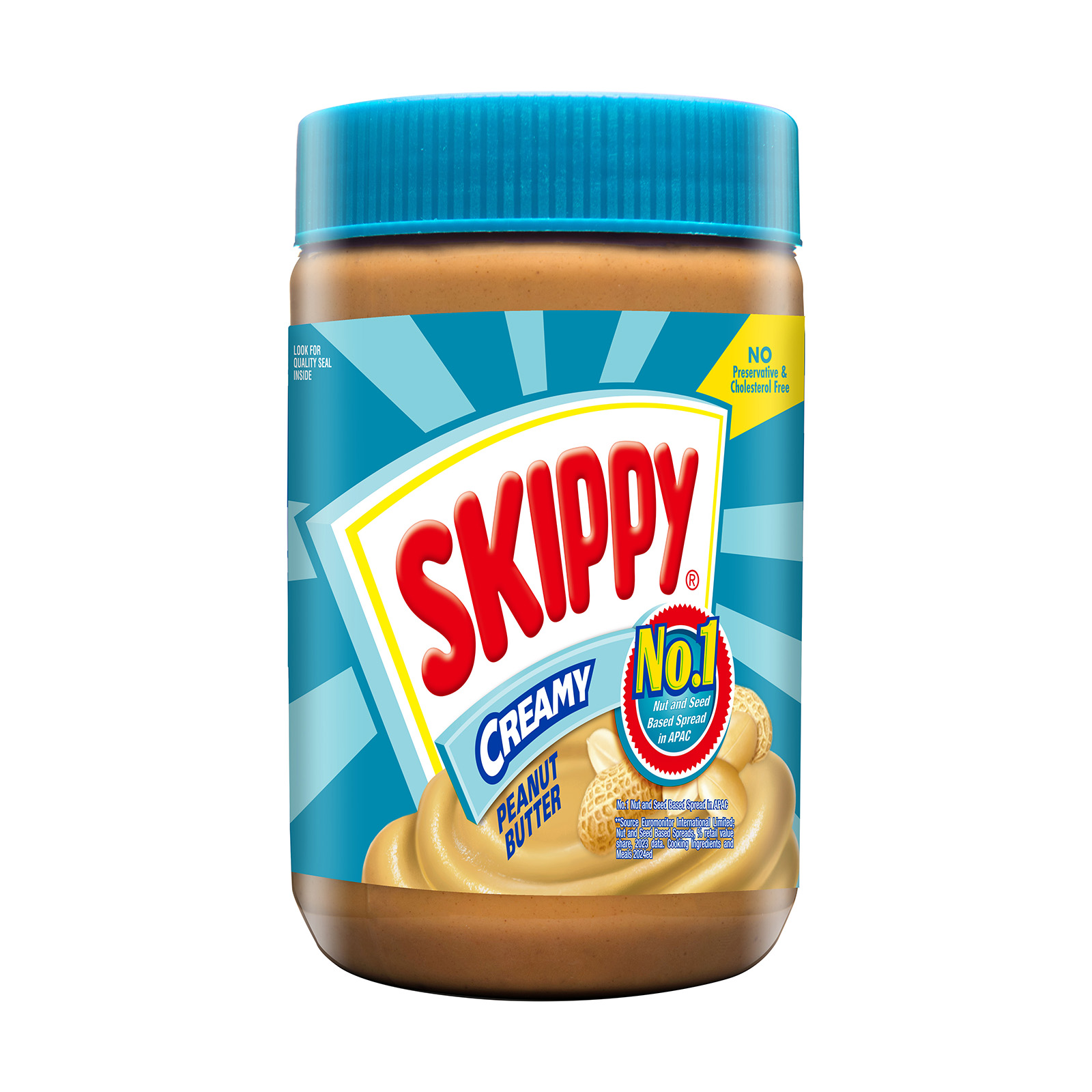 Skippy Creamy Peanut Butter