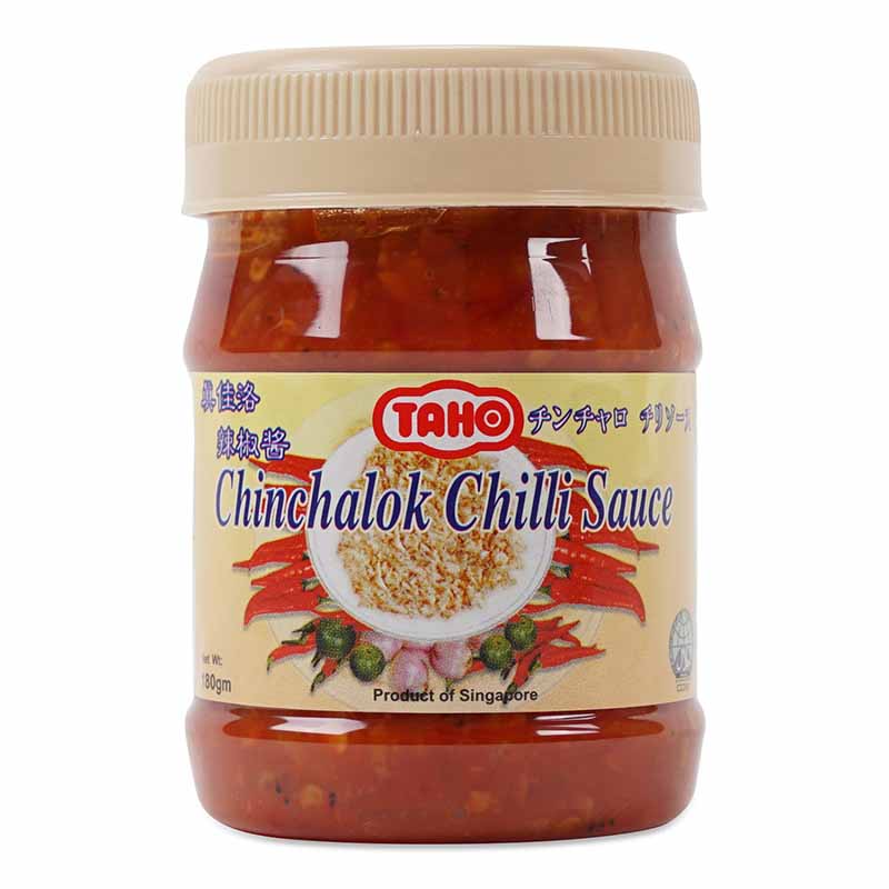 TAHO Cincalok Chilli Sauce