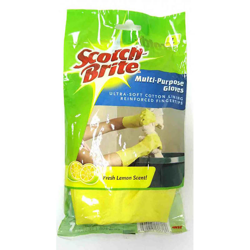 3M Scotch-Brite Multi Purpose Gloves L