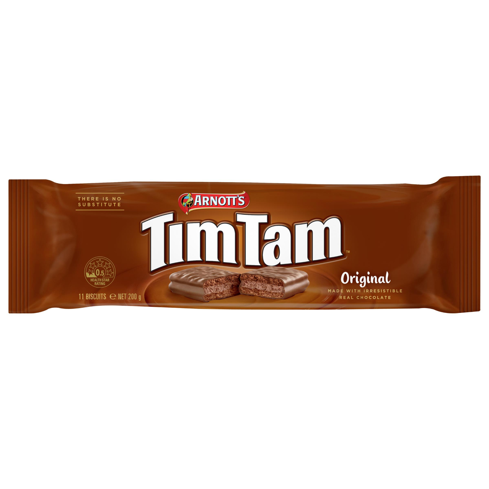 Arnott's Tim Tam Original Chocolate Filled Biscuits