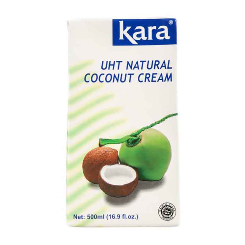 Kara Coconut Cream