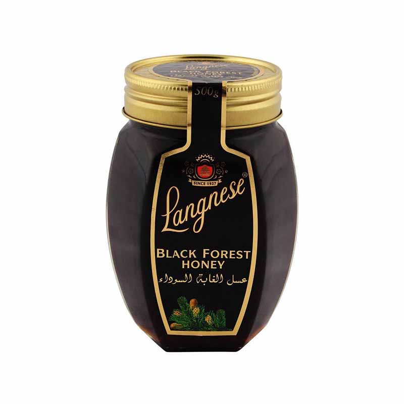 LANGNESE Black Forest Honey