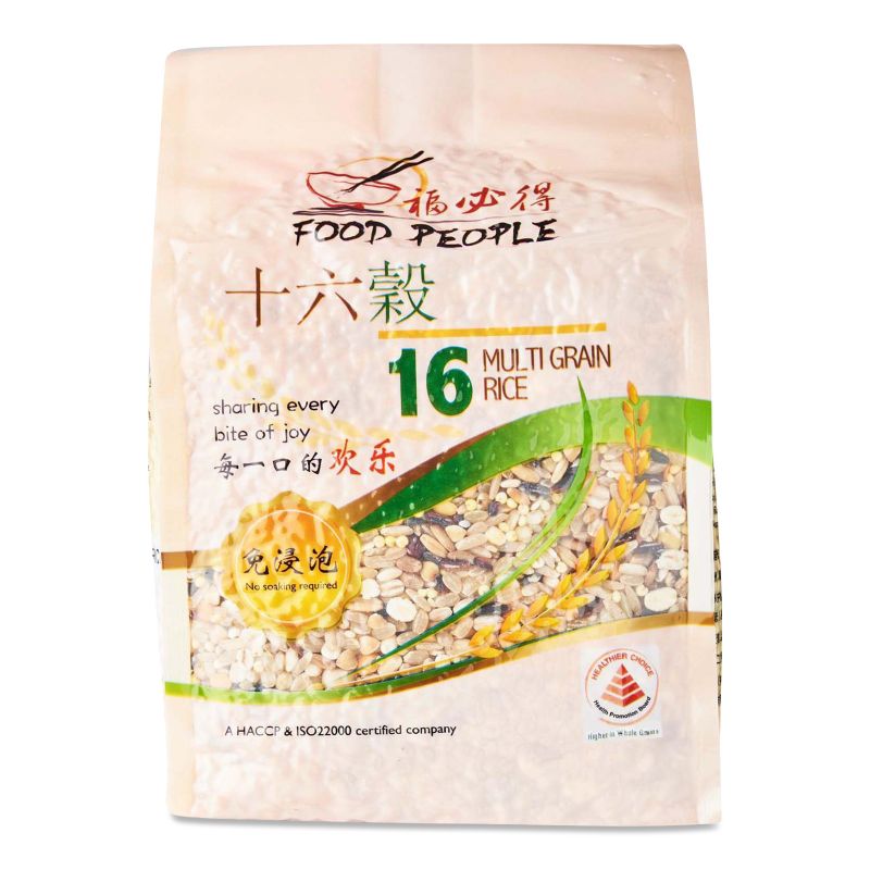 Food People 16 Multigrain Rice