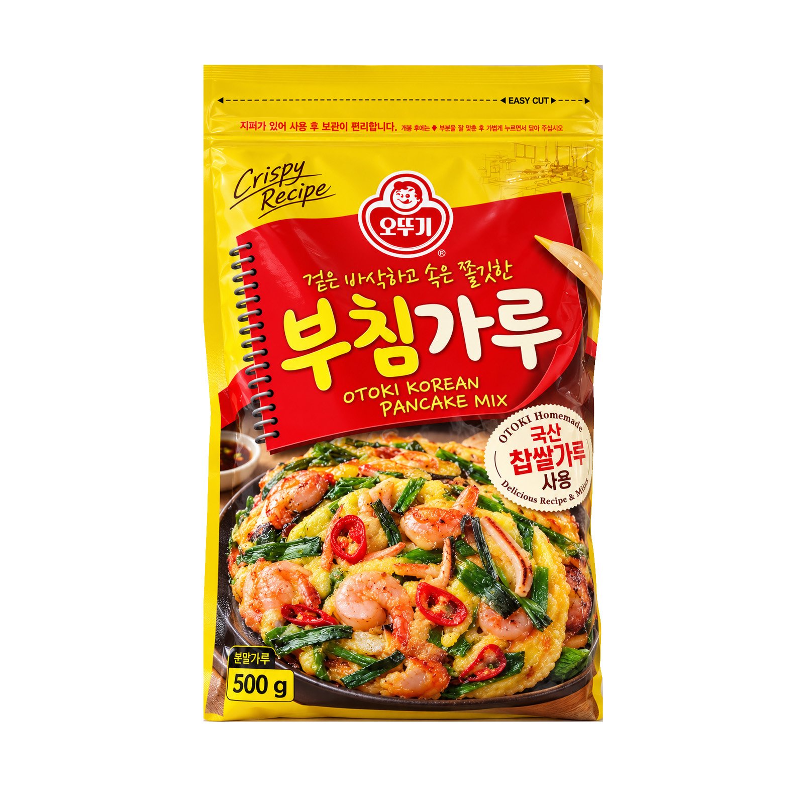 Ottogi Pan Frying Mix Korean Pancake
