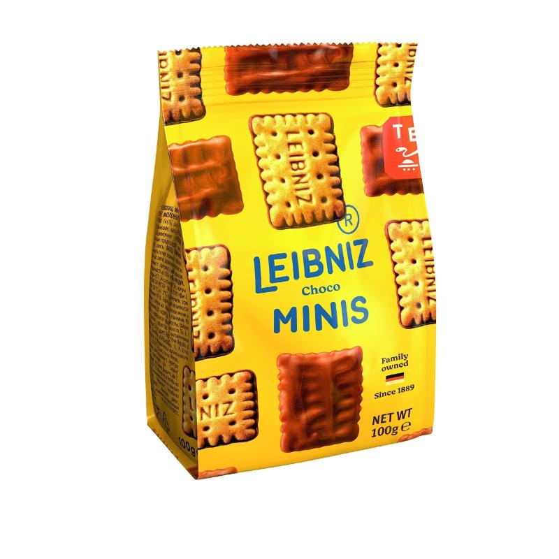 Bahlsen Leibniz Minis Chocolate Cookies