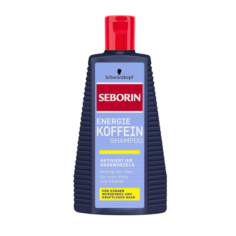 Schwarzkopf Seborin Caffeine Energy Shampoo