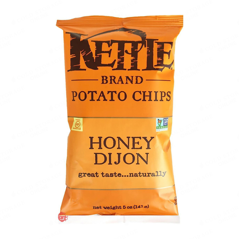 Kettle Honey Dijon Potato Chips