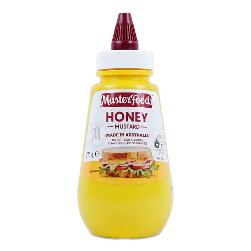 Masterfoods Honey Mustard