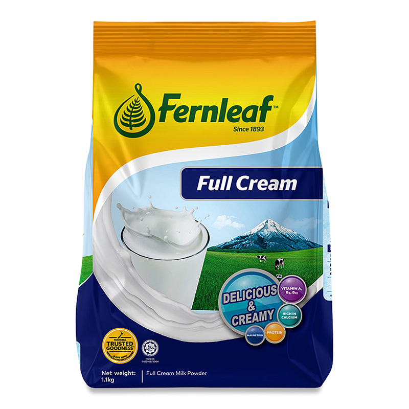 Fernleaf Full Cream Milk Powder