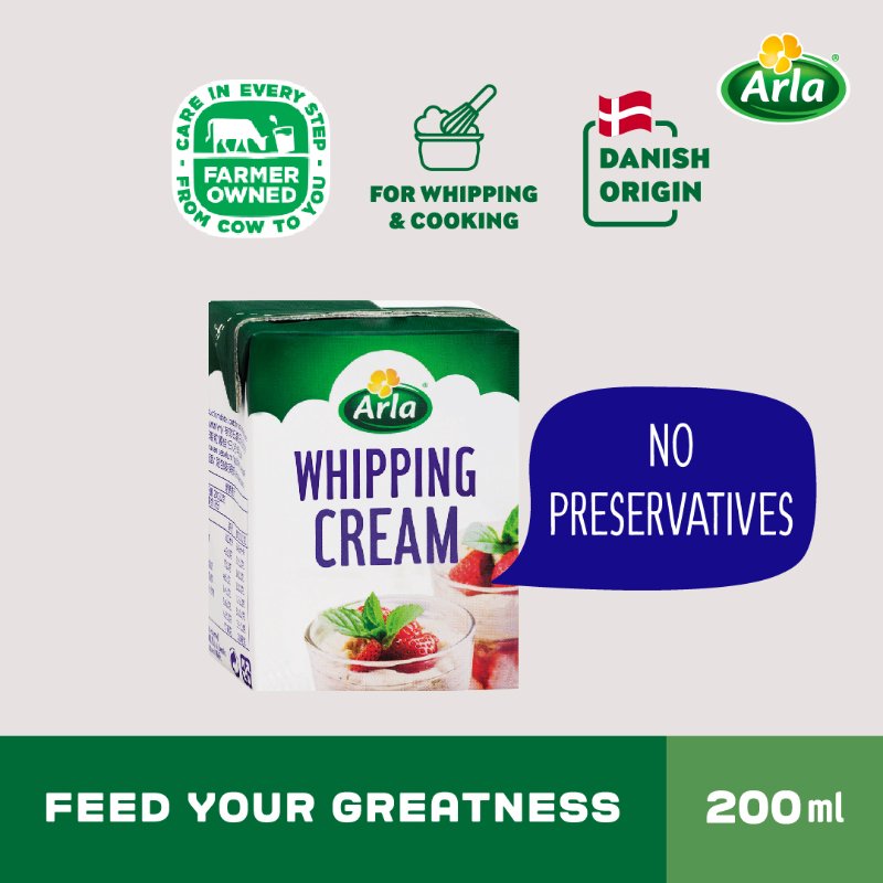 ARLA Whipping Cream