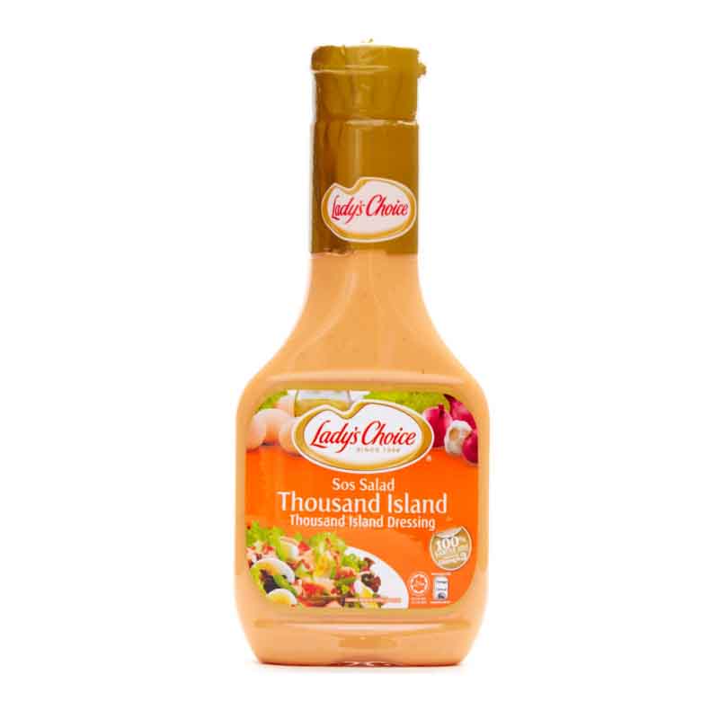 LADY'S CHOICE Thousand Island Dressing