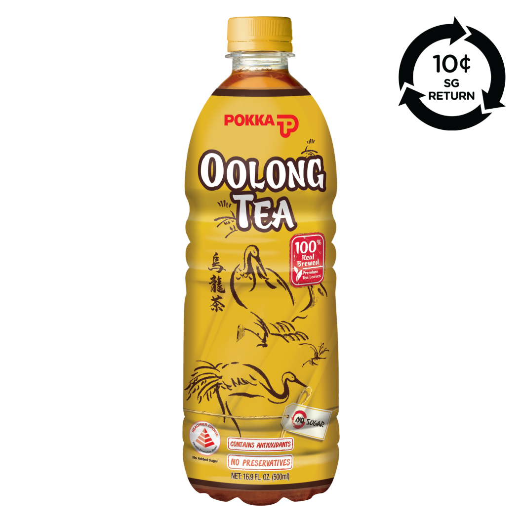 Pokka Oolong Tea