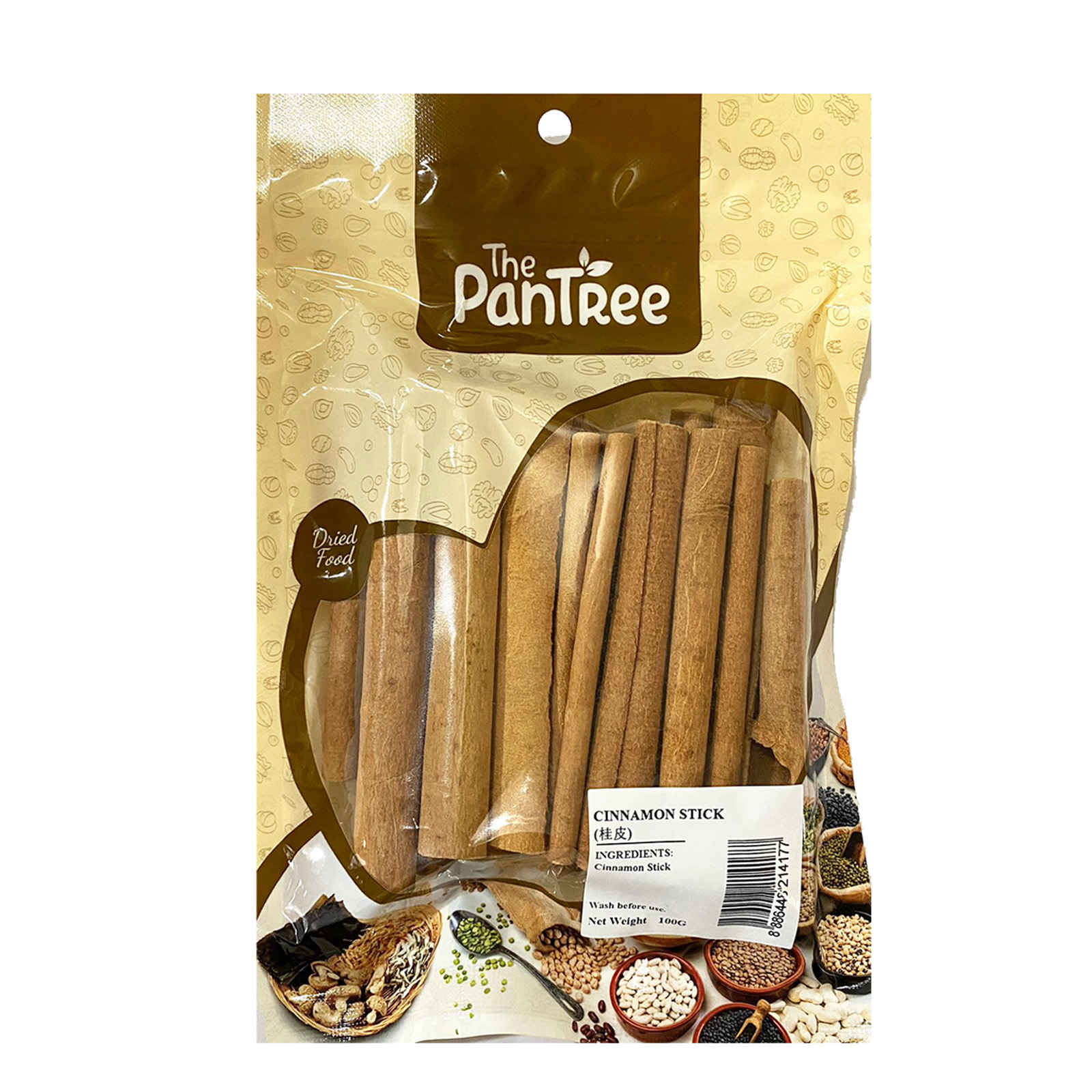 PANTREE The PANTREE Cinnamon Sticks