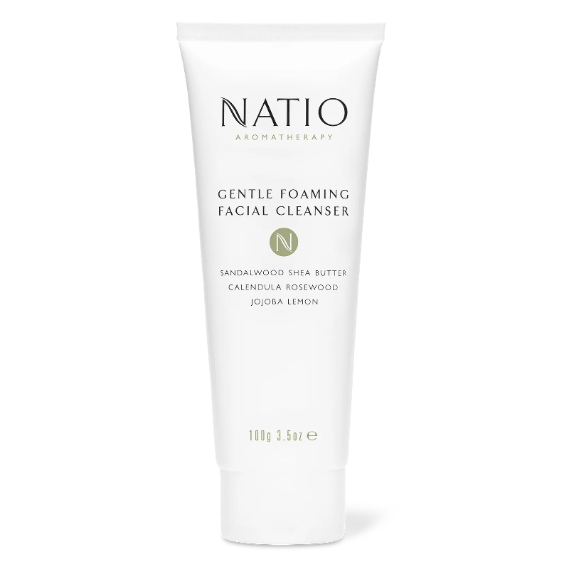 NATIO Gentle Foaming Facial Cleanser